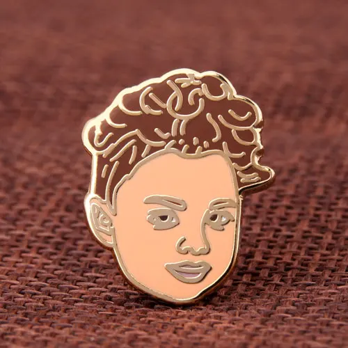 Women Custom Pins 