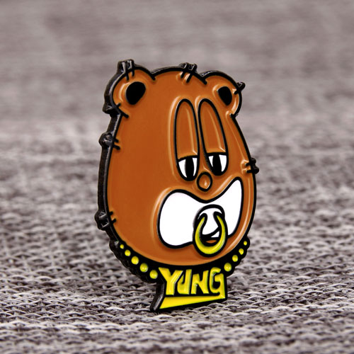 Garfield Lapel Pins