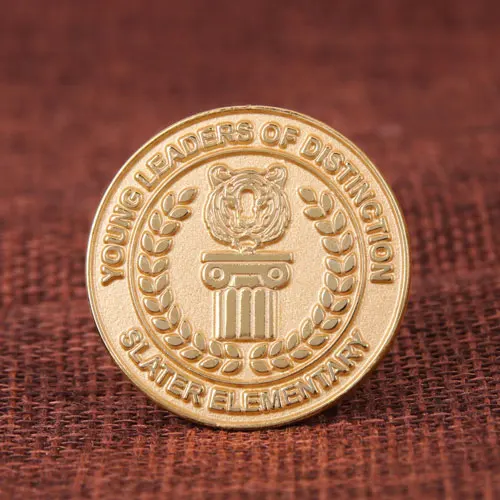 Young Leaders Lapel Pins