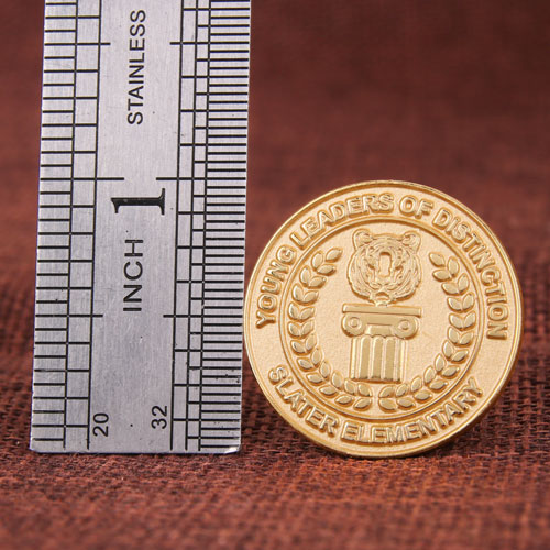 Young Leaders Lapel Pins