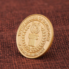 Young Leaders Lapel Pins