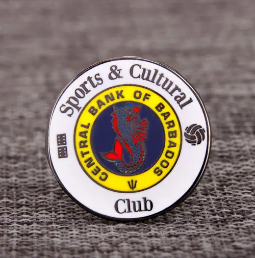 Sport and Cultural Lapel Pins