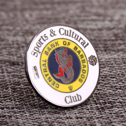 Sport and Cultural Lapel Pins
