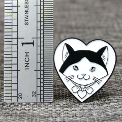 Cat Custom Lapel Pins