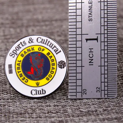 Sport and Cultural Lapel Pins