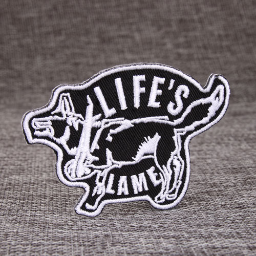 LAME Custom Patches