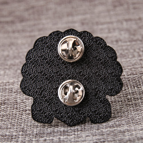 Lady Lasers  Baseball Pins 