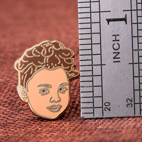 Women Custom Pins 