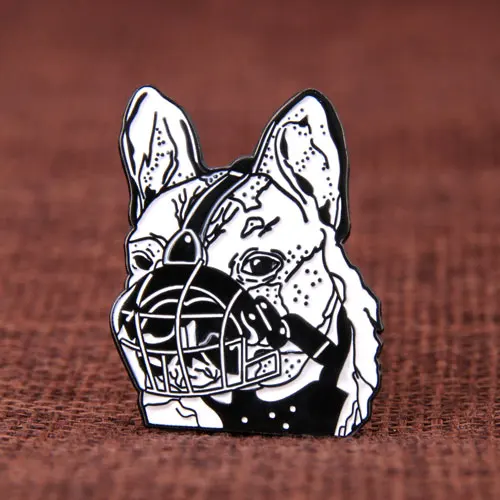 Wolf Custom Pins