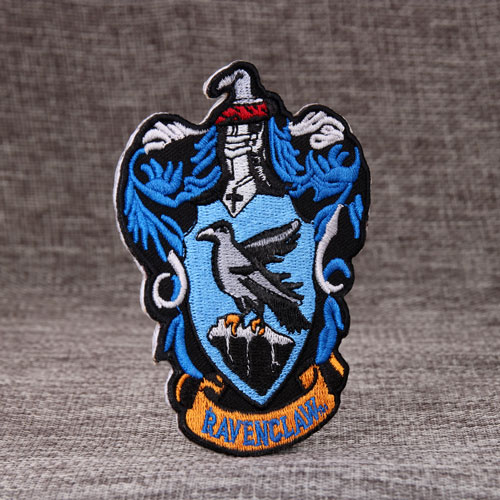 Bird Custom Embroidered Patches