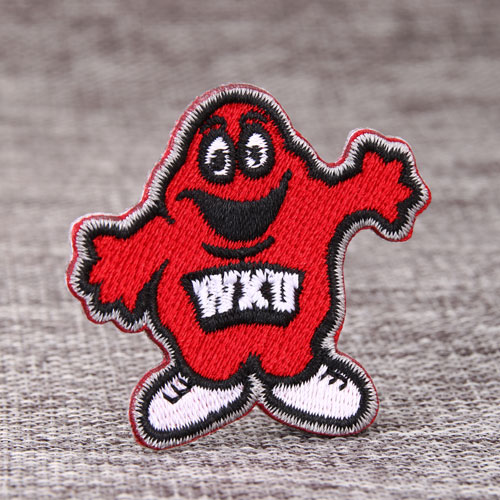  Penguin Custom Patches No Minimum