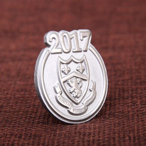 Ashbury College Lapel Pins