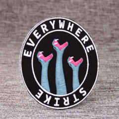 Everywhere Custom Patches