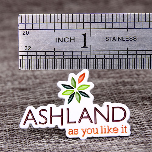 As You Like It Lapel Pins