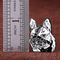 Wolf Custom Pins