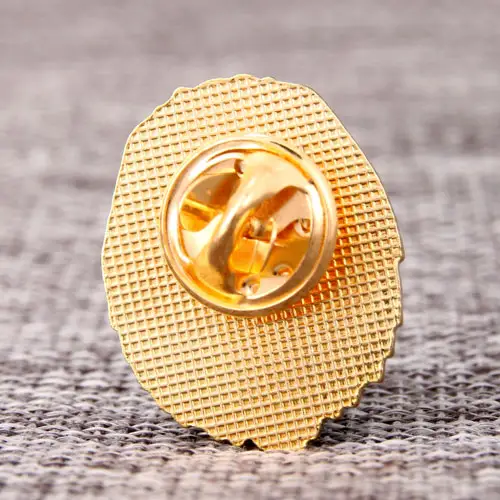 Lion Lapel Pins