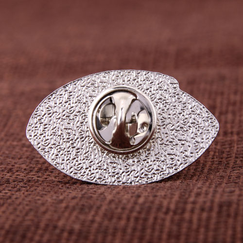 Football Lapel Pins
