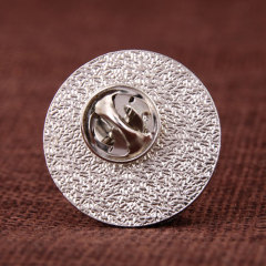 Lighthearted Lapel Pin