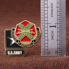 Army Lapel Pins