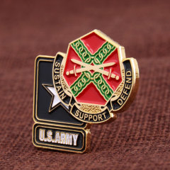 Army Lapel Pins