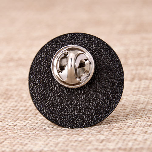 Minyan Custom Pins