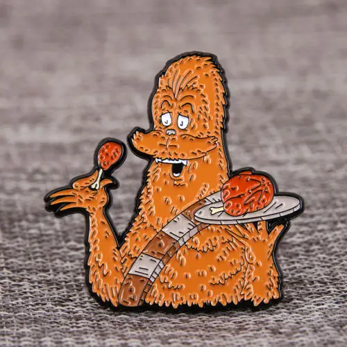 Monster Custom Enamel Pins 