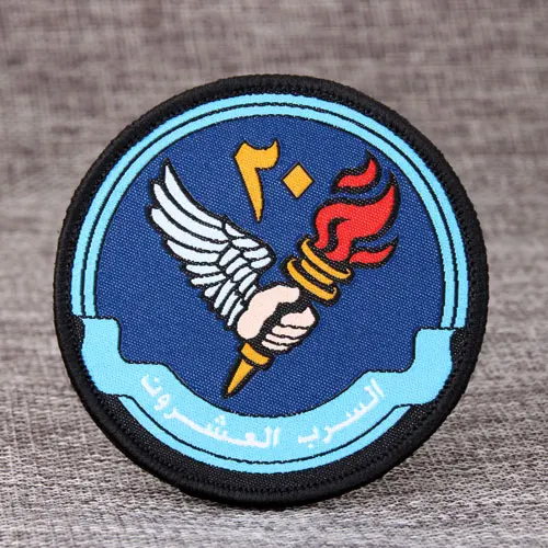 Fire Custom Patches Online