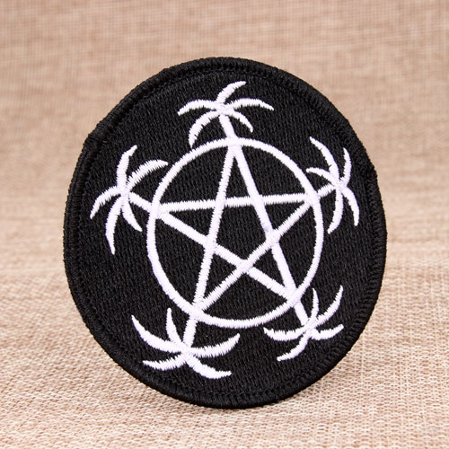 Flower Make Custom Patches