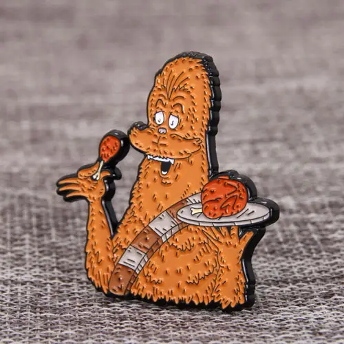 Monster Custom Enamel Pins 