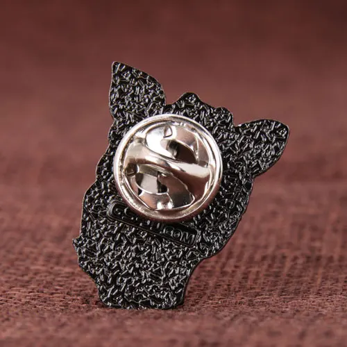 Personalized Lapel Pins