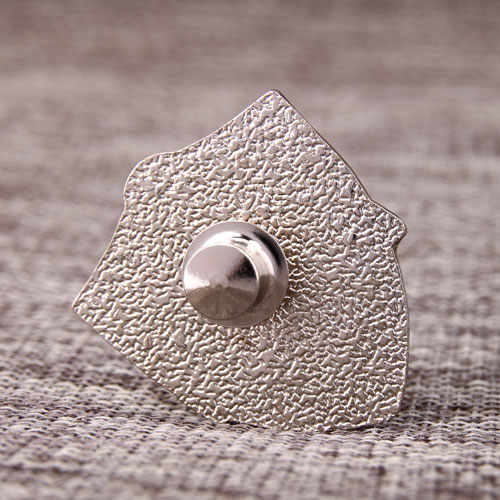 Rush Lapel Pins