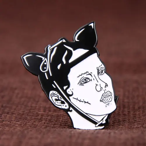 Personalized Lapel Pins