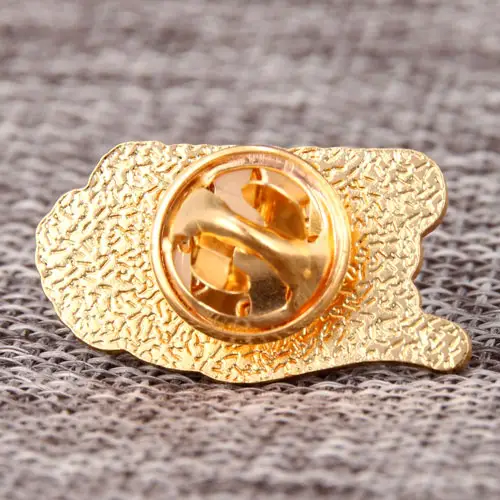 Georgina Enamel Pins