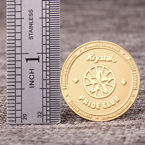 Pride Club Lapel Pins