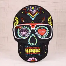 Glasses Custom Patches