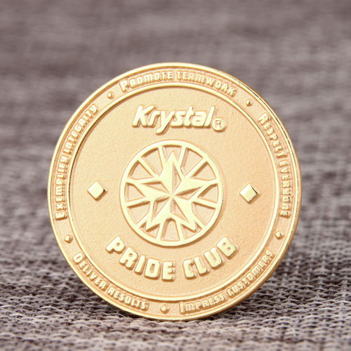 Pride Club Lapel Pins