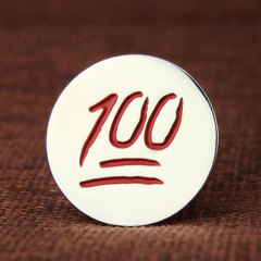 100 Lapel Pins