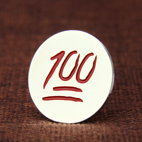 100 Lapel Pins