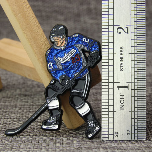 Los Angeles Dodgers Lapel Pins