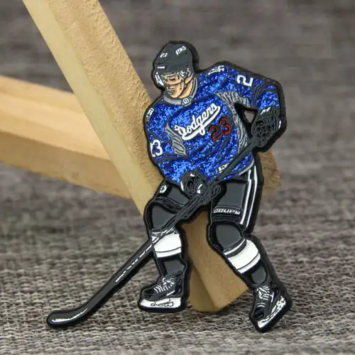 Los Angeles Dodgers Lapel Pins