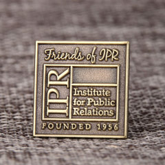 IPR Lapel Pin