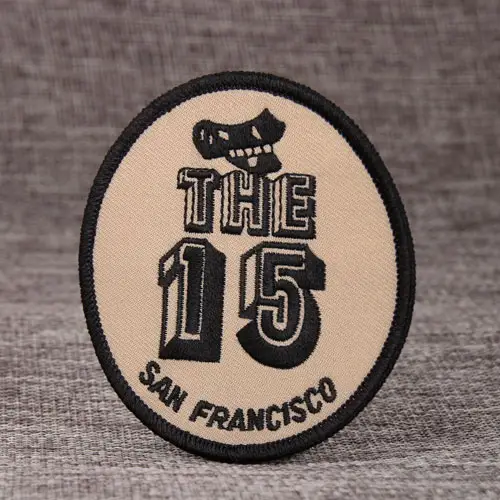 The 15 Make Custom Patches