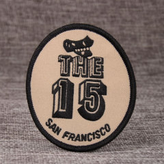 The 15 Make Custom Patches