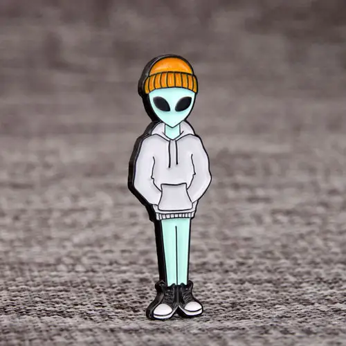 Handsome Boy Enamel Pins Handsome Boy Enamel Pins