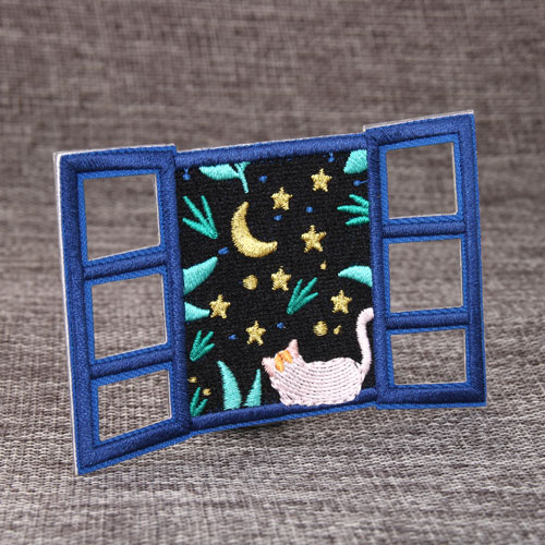 Window Custom Patches Online