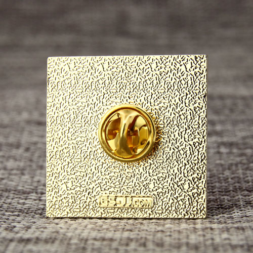 Optics Valley Lapel Pins