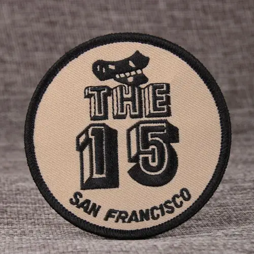 The 15 Make Custom Patches