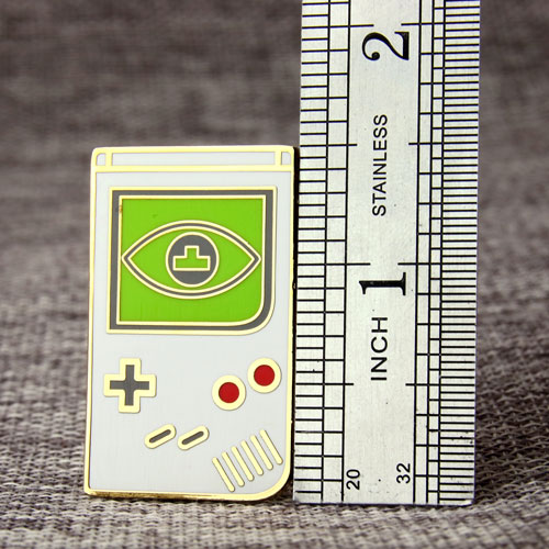 Cute Eye Lapel Pins