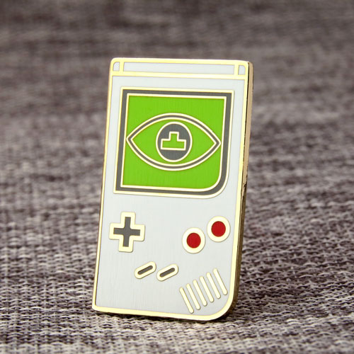 Cute Eye Lapel Pins