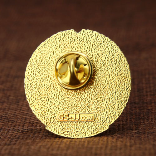 KPU Custom Pins